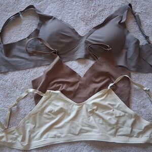 Seamless Bras Buttery Soft Small/medium